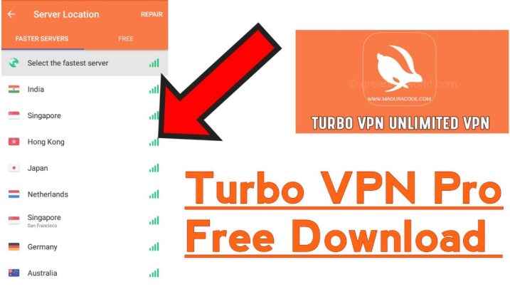 Download Turbo Vpn For Mac